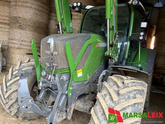 Tracteur agricole Fendt 312 Vario S4 - 1