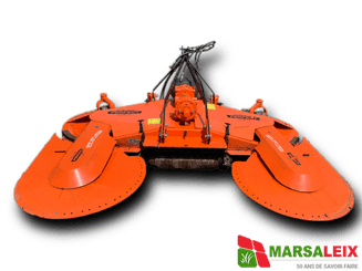 Arboriculture Terreco Tondeuse Verger Perfect DR365 - 4