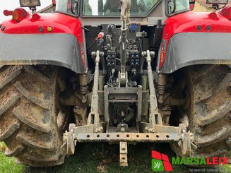 Tracteur agricole Massey Ferguson 5S 105 DYNA 4 - 7