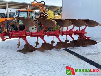 Charrue Pöttinger Servo s35 - 1