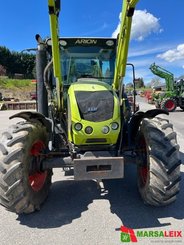 Tracteur agricole Claas ARION 420 - 8