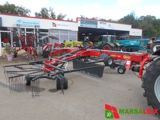 Andaineur Vicon ANDEX 764 (7 m a 7,80m)ANDAIN CENTRAL - 1