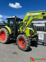 Tracteur agricole Claas ARION 420 - 7