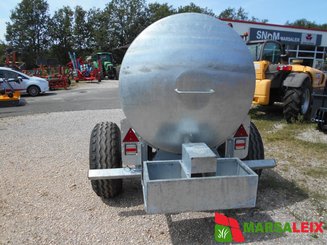 Tonne à eau Agrimat 3100 - 4