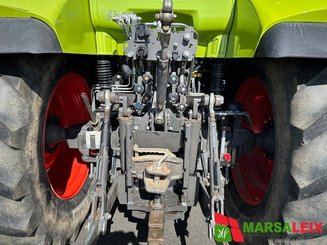 Tracteur agricole Claas ARION 620 CMATIC - 2
