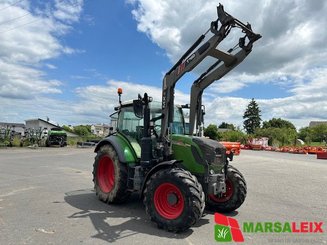 Tracteur agricole Fendt 310 VARIO - 6