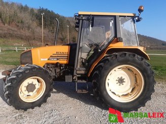 Tracteur agricole Renault CERES 345 X - 6