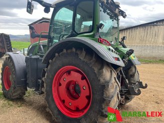 Tracteur agricole Fendt 514 POWER - 1