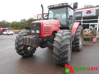 Tracteur agricole Massey Ferguson 6290 DYNASHIHT - 3