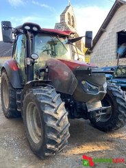 Tracteur agricole Case VESTRUM 120 CVX  - 1
