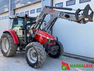 Tracteur agricole Massey Ferguson 5430 - 5