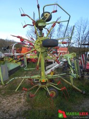 Faneur Claas VOLTO 770 - 2