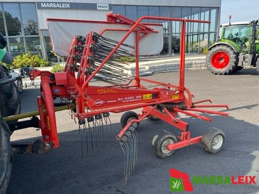 Andaineur Kuhn GA 4321 GM - 1