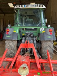 Tracteur agricole Fendt 312 VARIO SCR - 1