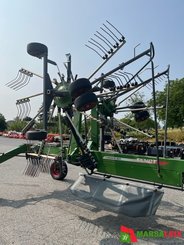 Andaineur Fendt FORMER 801 - 7