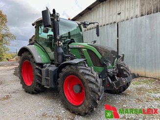 Tracteur agricole Fendt 512 Vario - 2
