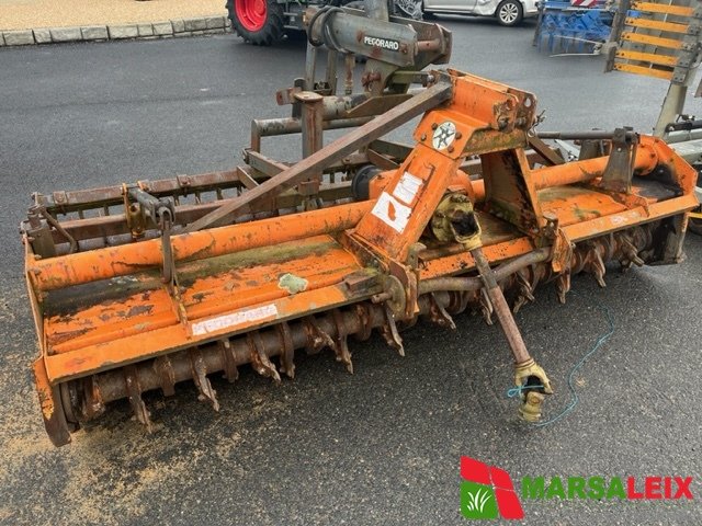 Herse rotative Pegoraro Rotalabour DC 300 à vendre sur Marsaleix
