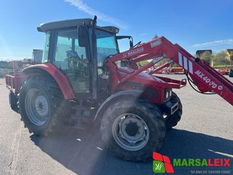 Tracteur agricole Massey Ferguson 5445 - 5