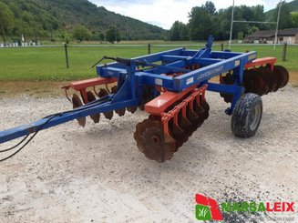 Cover crop Souchu Pinet 24 Disques - 1
