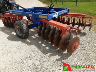 Cover crop Souchu Pinet 24 Disques - 5