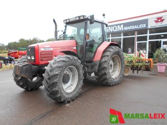 Tracteur agricole Massey Ferguson 6290 DYNASHIHT - 1
