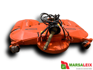 Arboriculture Terreco Tondeuse Verger Perfect DR365 - 3