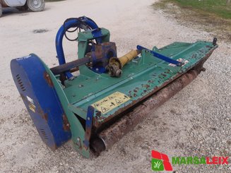 Broyeur à axe horizontal Desvoys MASTERFIELD 2,40 - 5