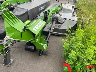 Faucheuse conditionneuse Fendt SLICER 3160 TLX RC  - 1