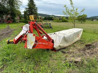 Faucheuse Kuhn GMD 800 GII - 2