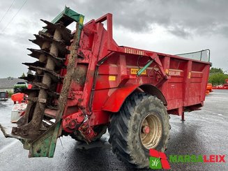 Épandeur à fumier Deguillaume HDV 90 L - 3