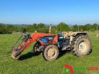 Tracteur agricole Ford 4600 - 2