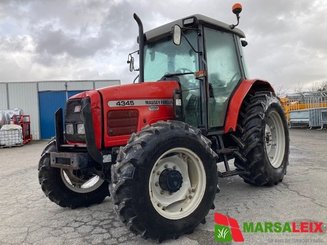 Tracteur agricole Massey Ferguson 4345 - 1