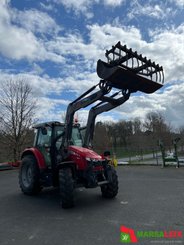 Tracteur agricole Massey Ferguson MF 5612 - 1