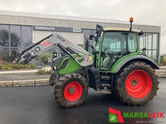 Tracteur agricole Fendt 310 Vario S4 Power - 1