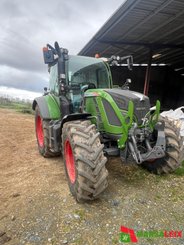 Tracteur agricole Fendt 514 POWER - 1