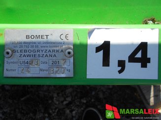 Fraise rotative Bomet 140 - 3