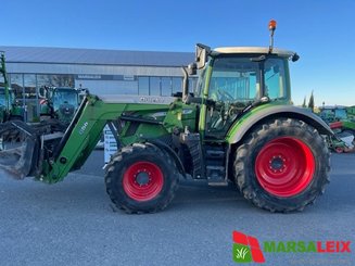 Tracteur agricole Fendt 310 Vario S4 Power - 1
