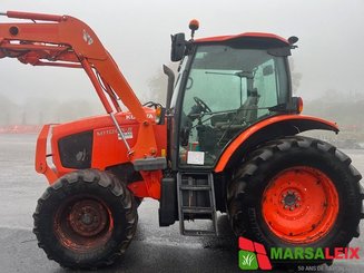 Tracteur agricole Kubota M 110 GX  - 1