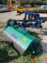 Broyeur d'accotement Desvoys DMF POLY GREEN  - 2