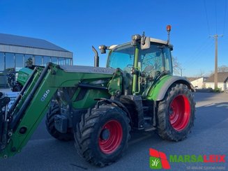 Tracteur agricole Fendt 310 Vario S4 Power - 1