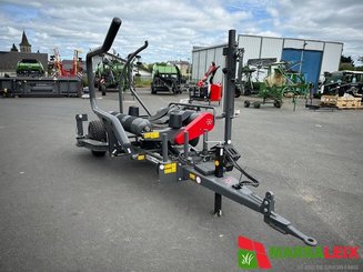 Enrubanneuse Massey Ferguson TW 130  - 4