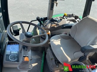 Tracteur agricole John Deere 6105 RC - 9