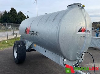 Tonne à eau Agrimat 6 500 L - 1