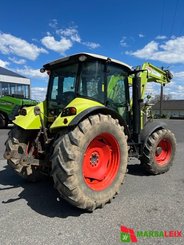 Tracteur agricole Claas ARION 420 - 5