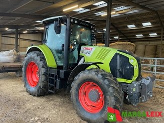 Tracteur agricole Claas ARION 620 CMATIC - 1