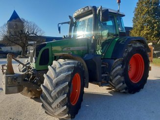 Tracteur agricole Fendt 818 TMS - 1