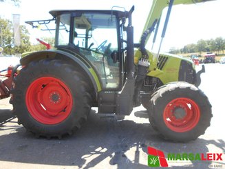 Tracteur agricole Claas ARION 420 - 4
