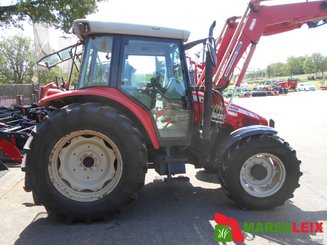 Tracteur agricole Massey Ferguson 5445 - 3