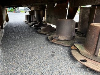 Faucheuse Krone F 320 - 2