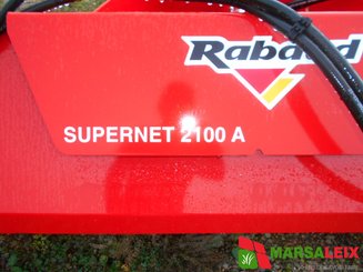 Balayeuse Rabaud Supernet 2100 A - 5